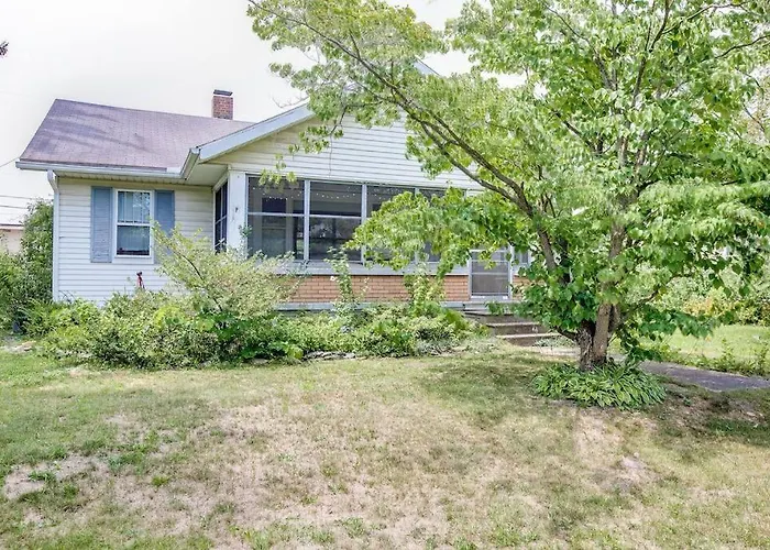 Artists Vintage Home 5 Mins From Nd Campus
