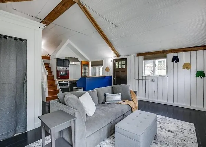 Cozy Bungalow 7 Blocks From Nd Campus