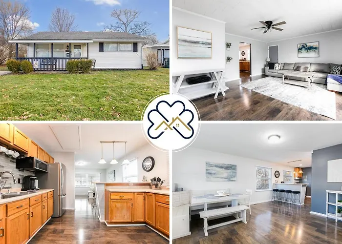 4Br Gameday Getawayev Chargerpet-Friendly 10P