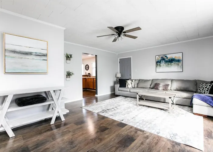 4Br Gameday Getawayev Chargerpet-Friendly 10P